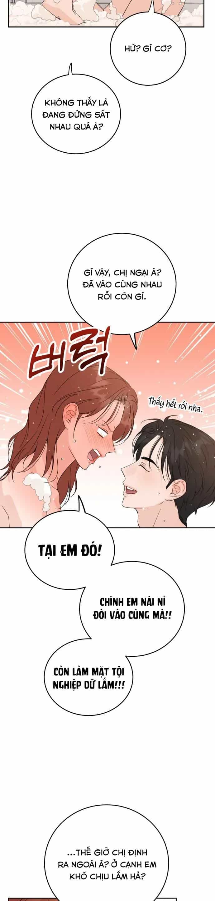 Người Một Nhà - Chương 136 - ảnh 17