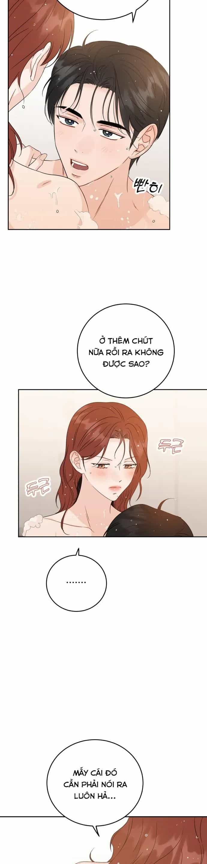 Người Một Nhà - Chương 136 - ảnh 18