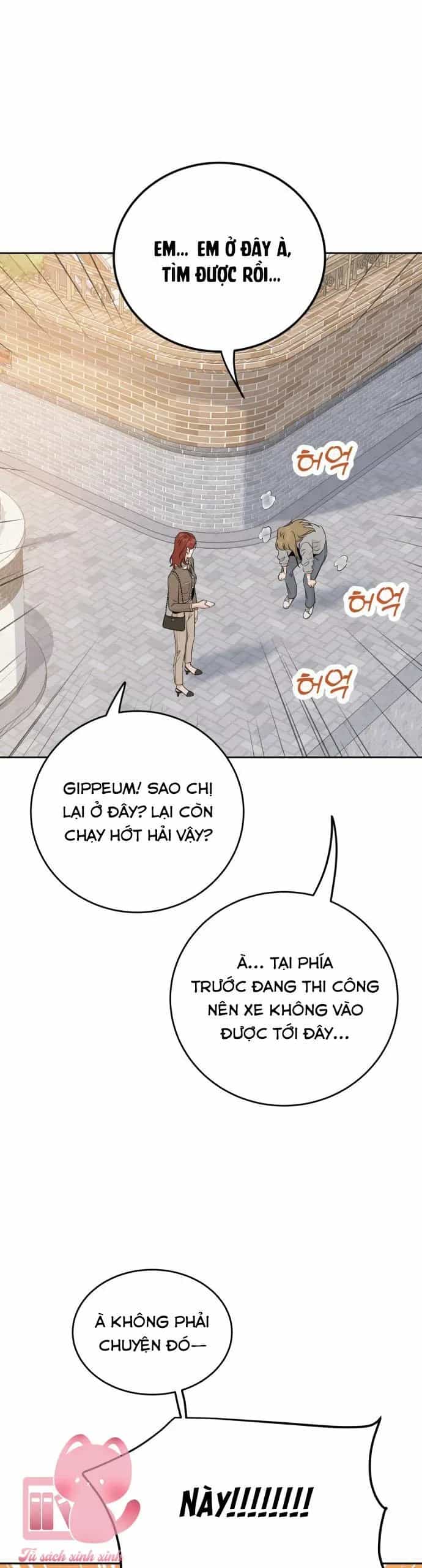 Người Một Nhà - Chương 138 - ảnh 20