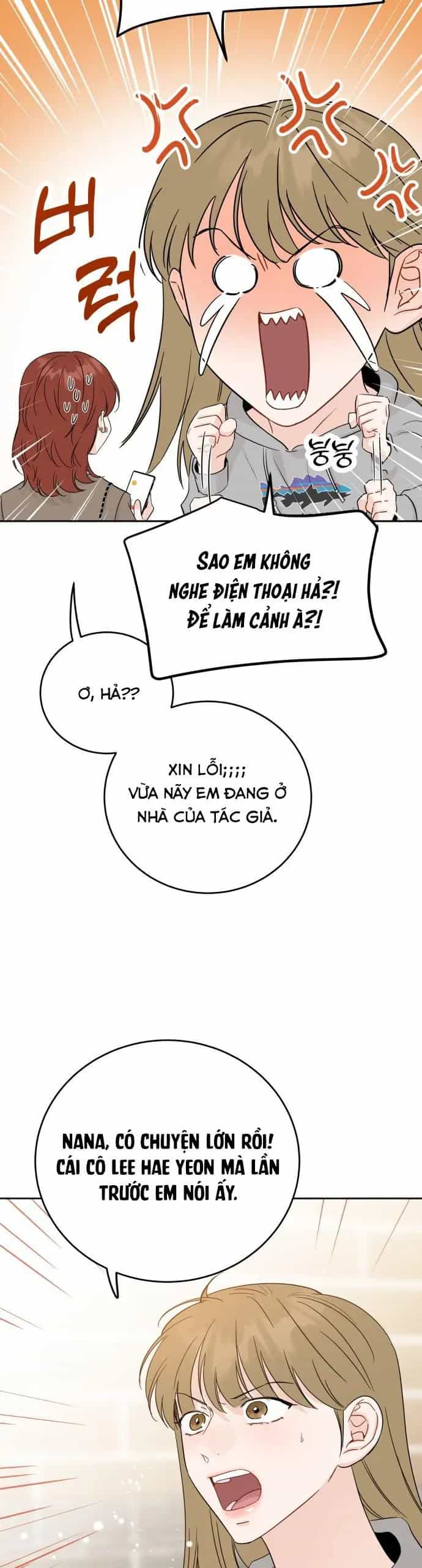 Người Một Nhà - Chương 138 - ảnh 21