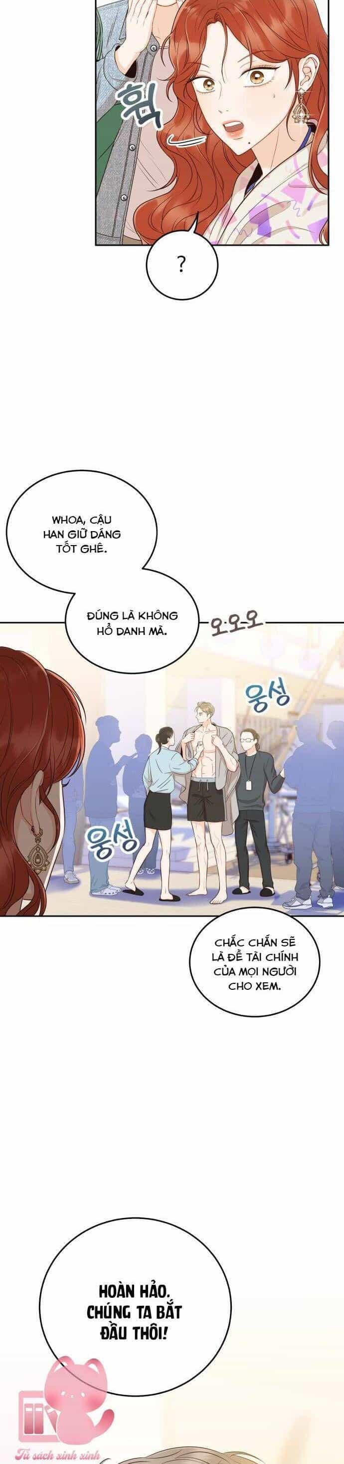 Người Một Nhà - Chương 14 - ảnh 13