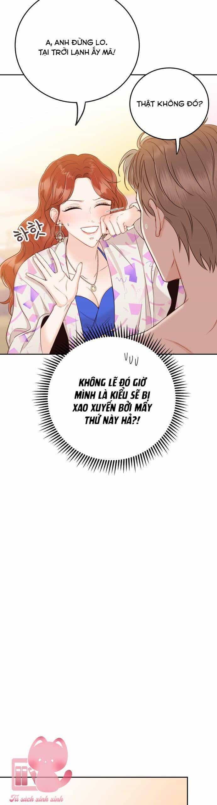 Người Một Nhà - Chương 14 - ảnh 18
