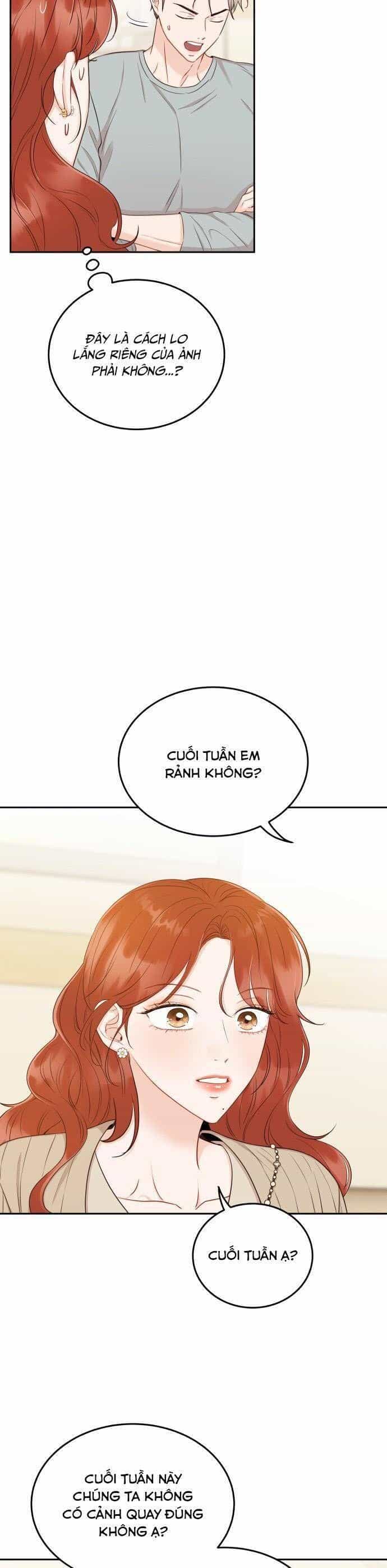 Người Một Nhà - Chương 14 - ảnh 34