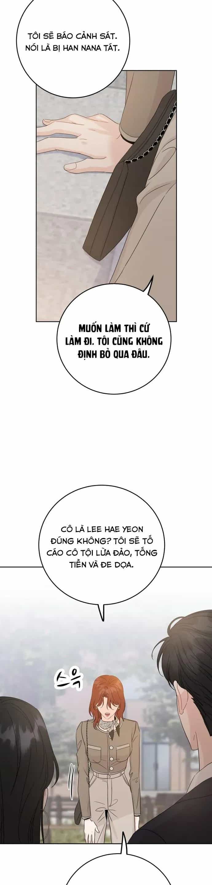 Người Một Nhà - Chương 139 - ảnh 9