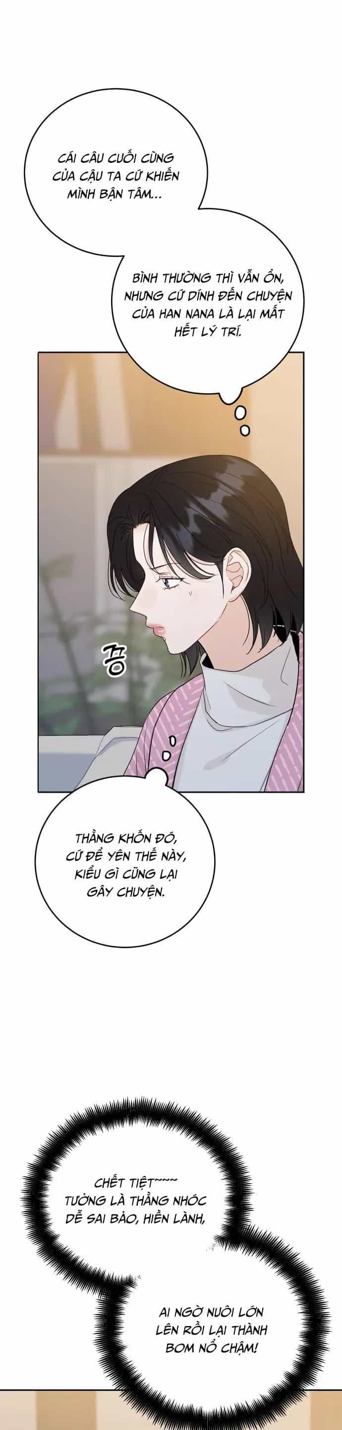 Người Một Nhà - Chương 142 - ảnh 20