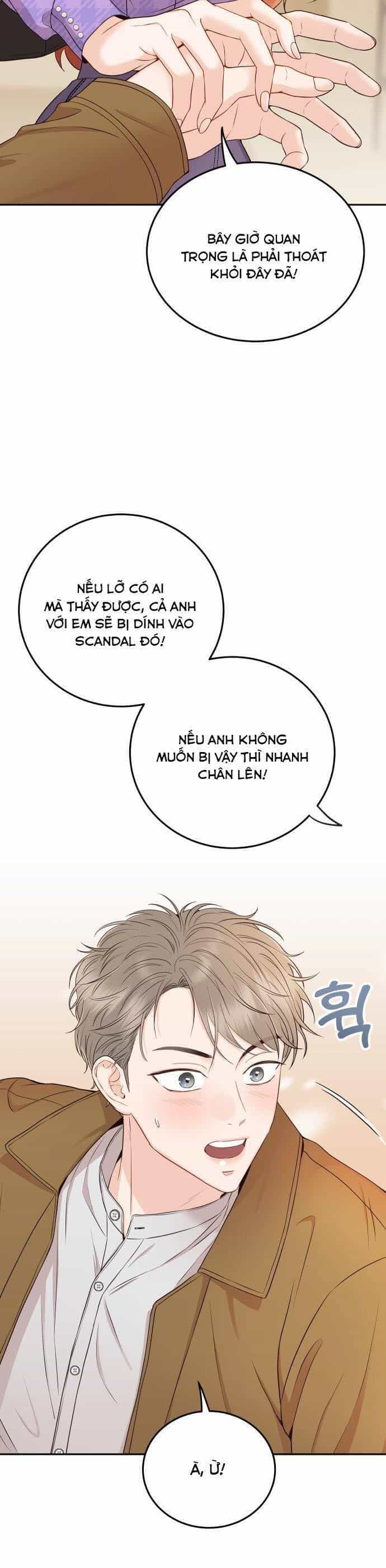 Người Một Nhà - Chương 15 - ảnh 28