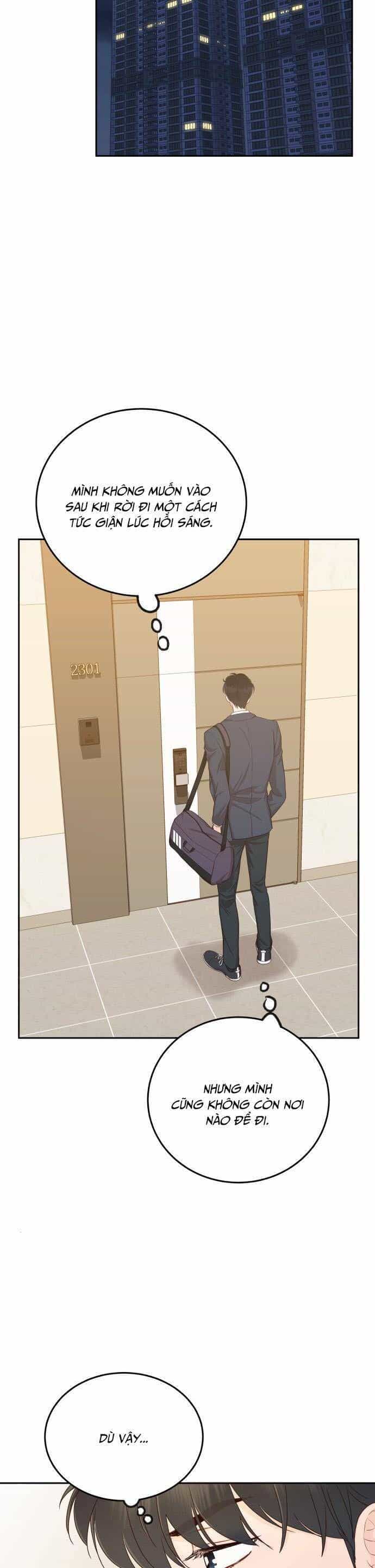 Người Một Nhà - Chương 17 - ảnh 35