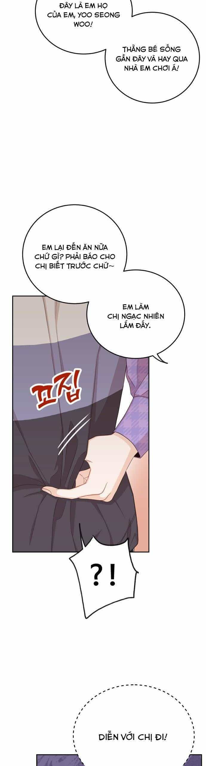 Người Một Nhà - Chương 17 - ảnh 5