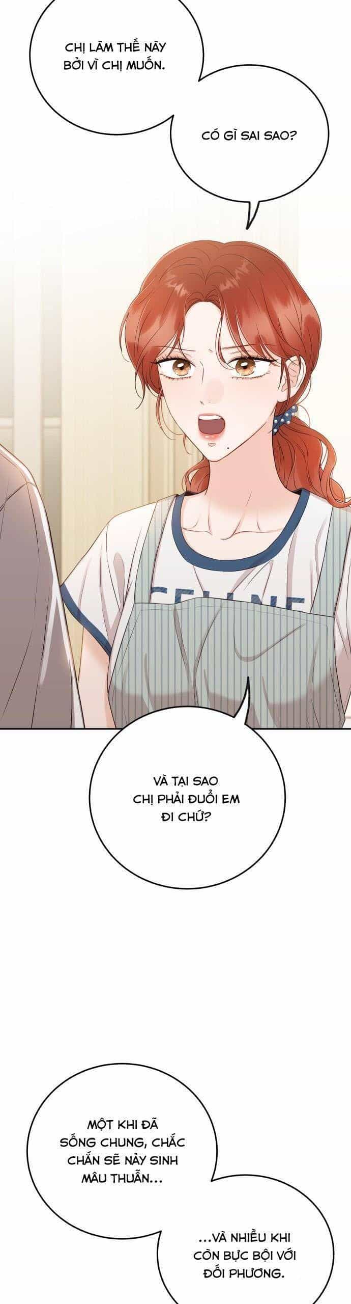 Người Một Nhà - Chương 18 - ảnh 17