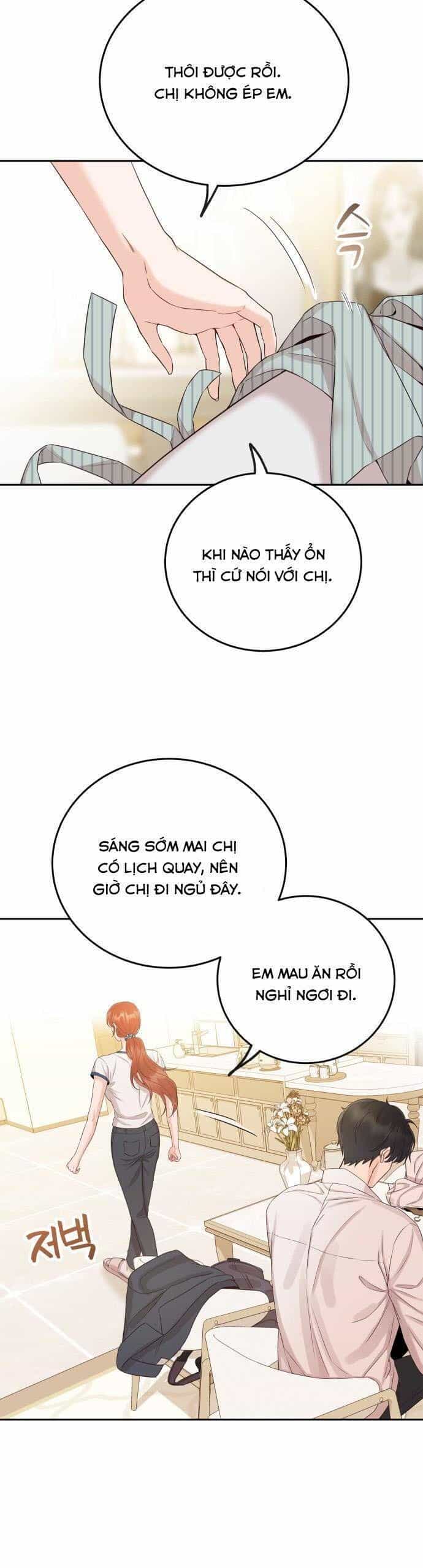 Người Một Nhà - Chương 18 - ảnh 32