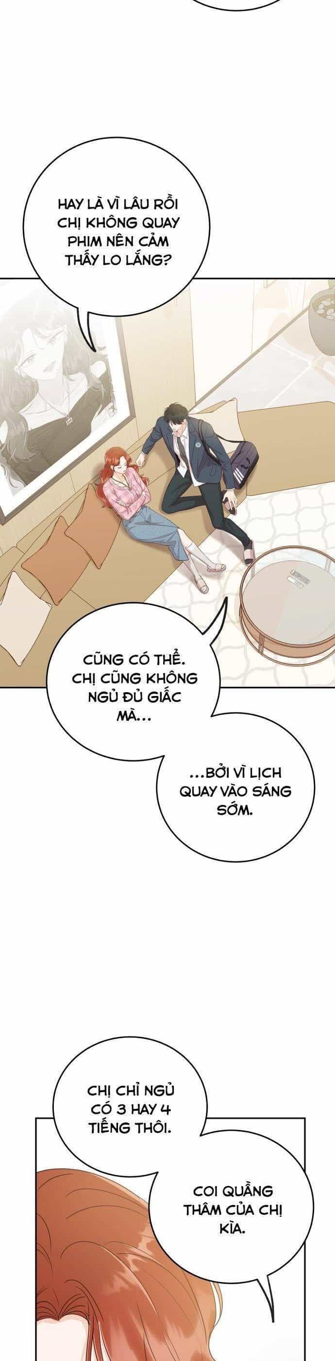 Người Một Nhà - Chương 19 - ảnh 18