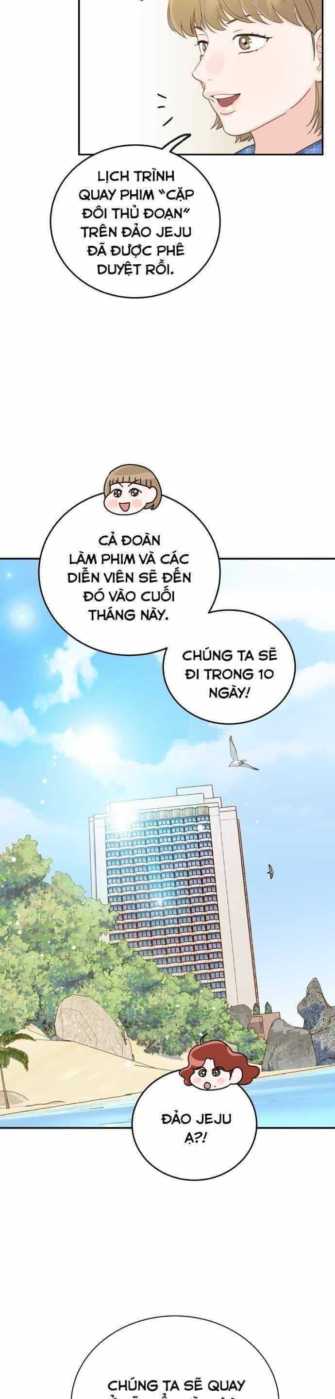 Người Một Nhà - Chương 19 - ảnh 28