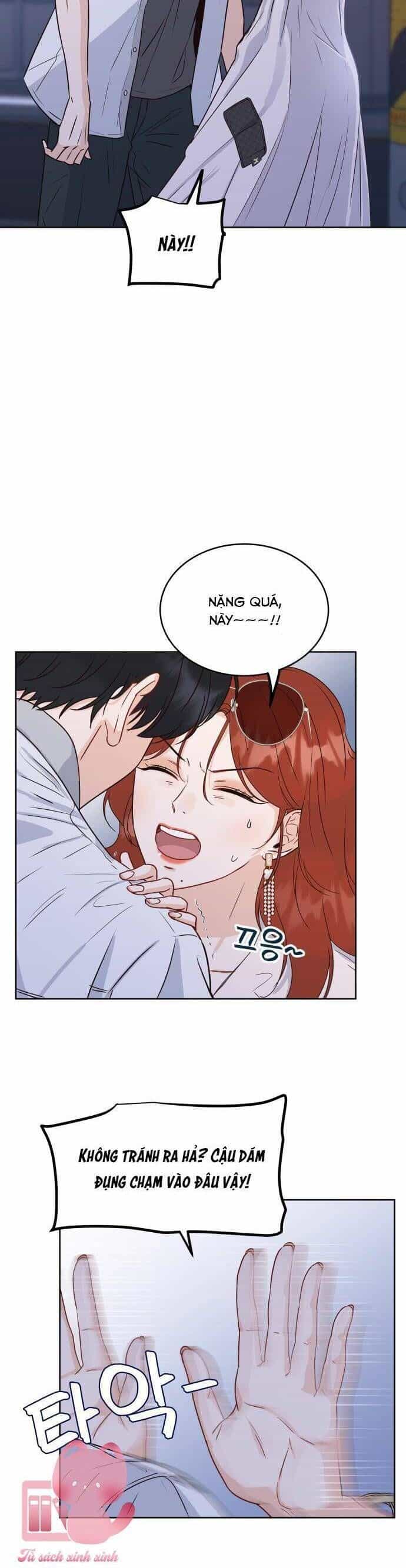 Người Một Nhà - Chương 2 - ảnh 14