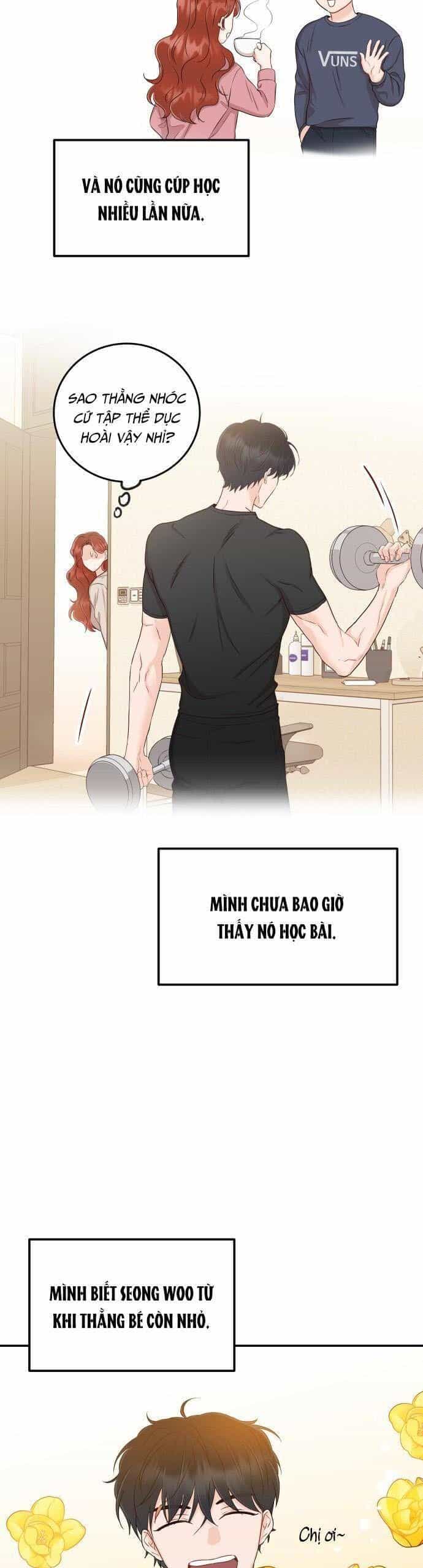 Người Một Nhà - Chương 20 - ảnh 14