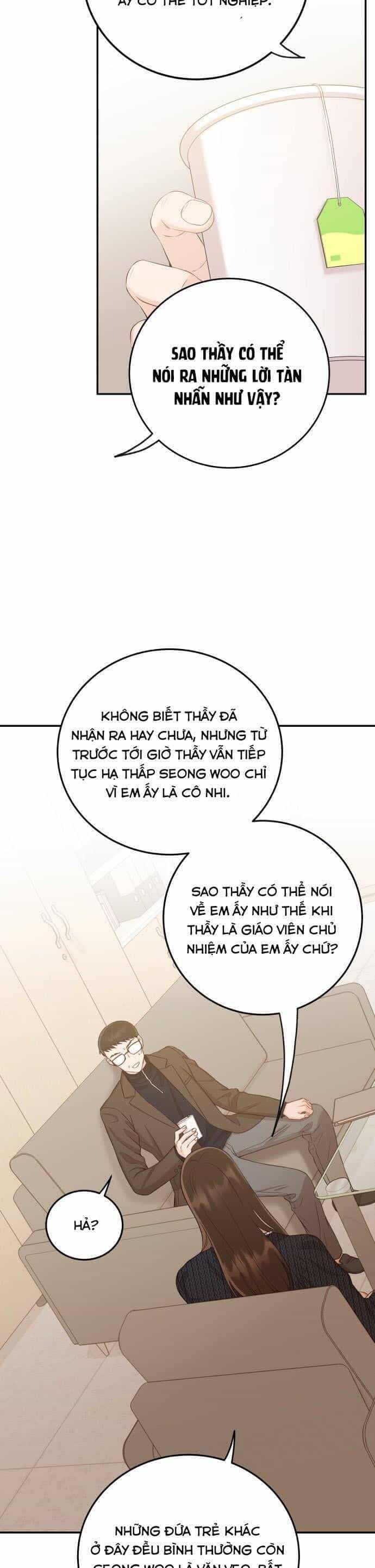 Người Một Nhà - Chương 21 - ảnh 10