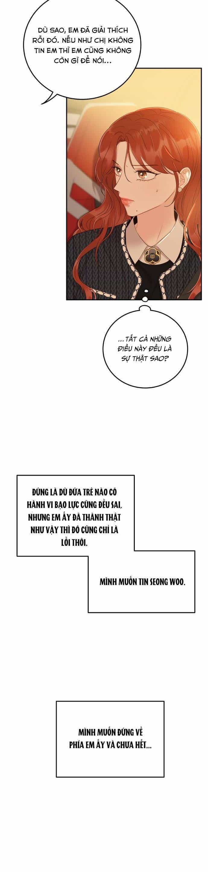 Người Một Nhà - Chương 21 - ảnh 32