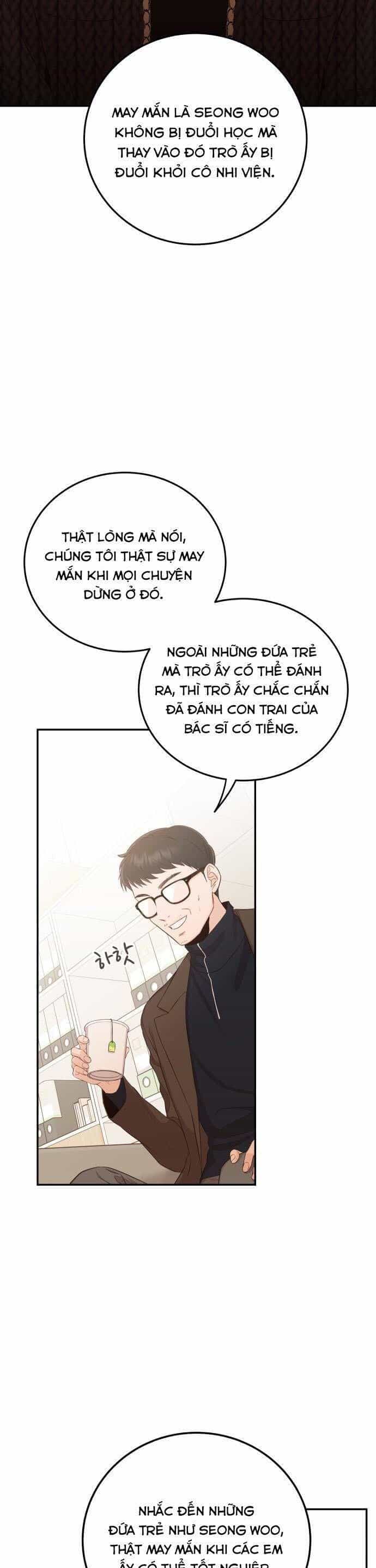Người Một Nhà - Chương 21 - ảnh 9