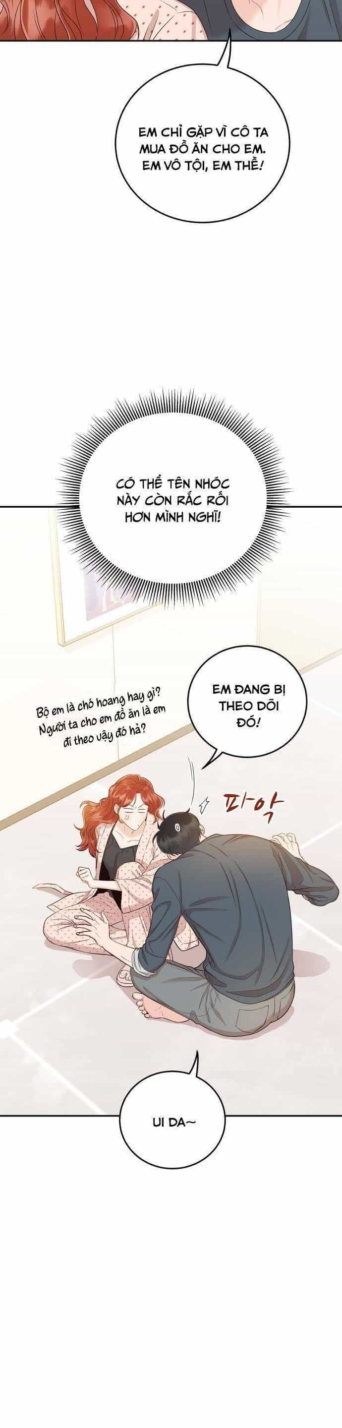 Người Một Nhà - Chương 22 - ảnh 16