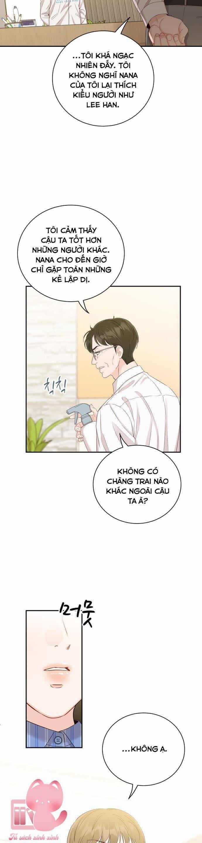 Người Một Nhà - Chương 22 - ảnh 19