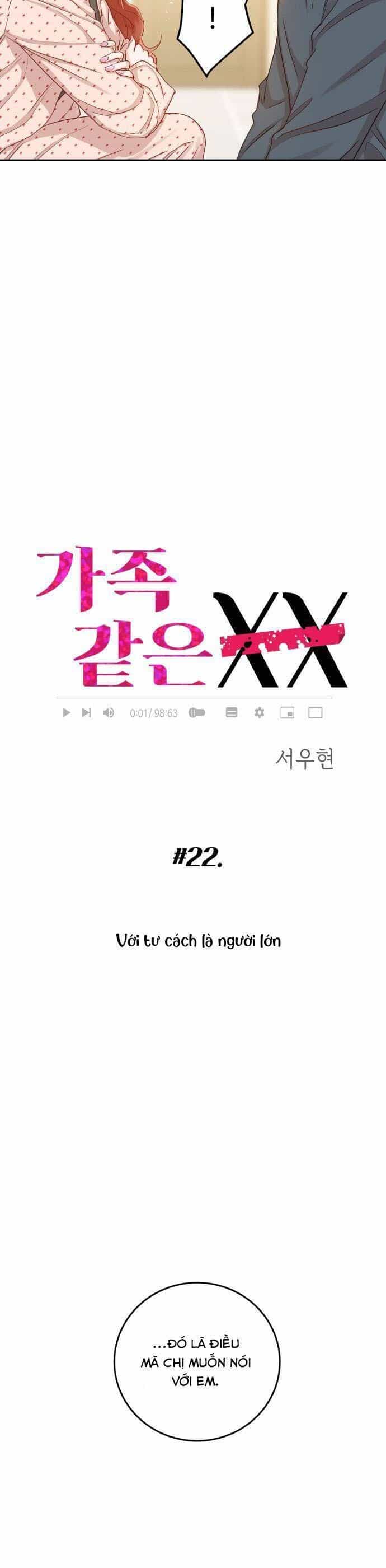 Người Một Nhà - Chương 22 - ảnh 3