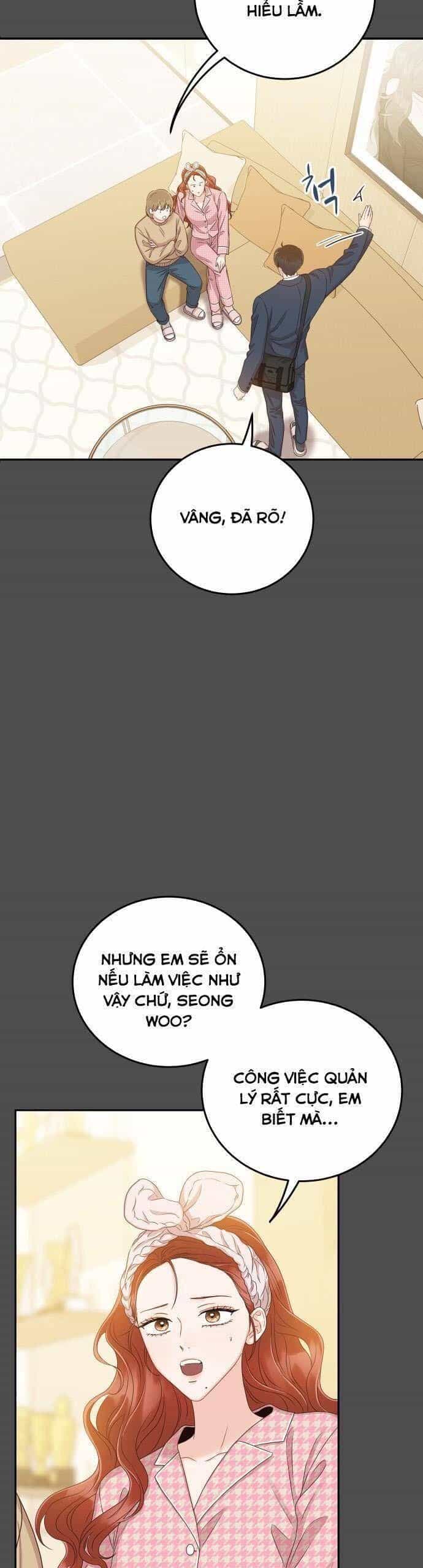 Người Một Nhà - Chương 22 - ảnh 33