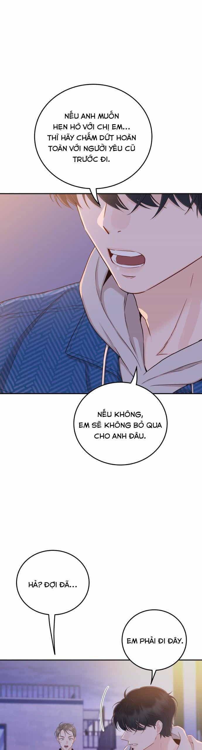 Người Một Nhà - Chương 25 - ảnh 2