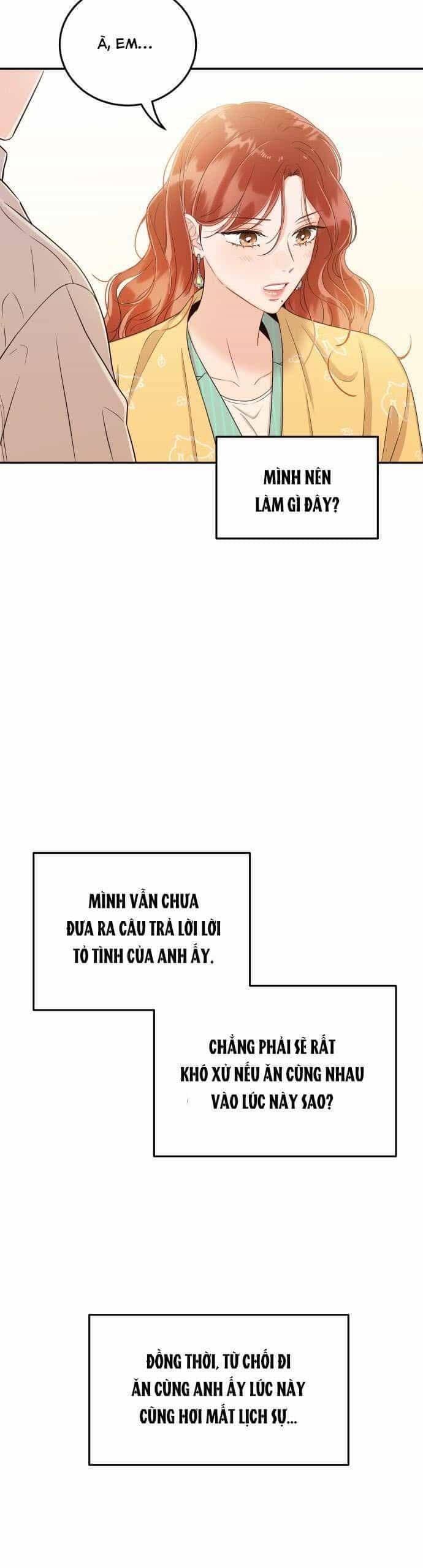 Người Một Nhà - Chương 25 - ảnh 25