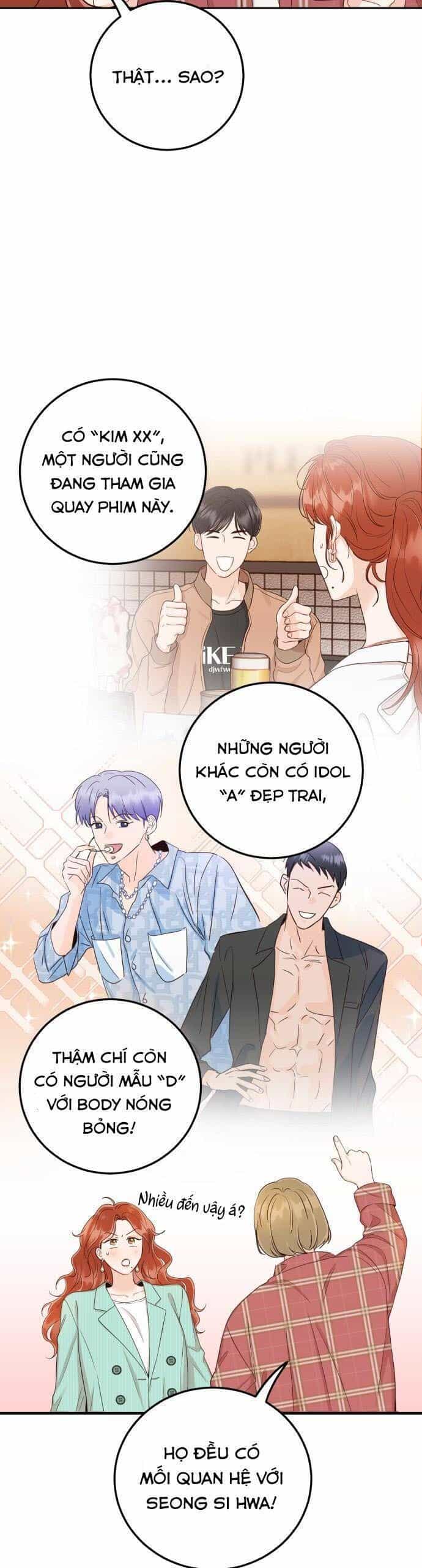 Người Một Nhà - Chương 26 - ảnh 14