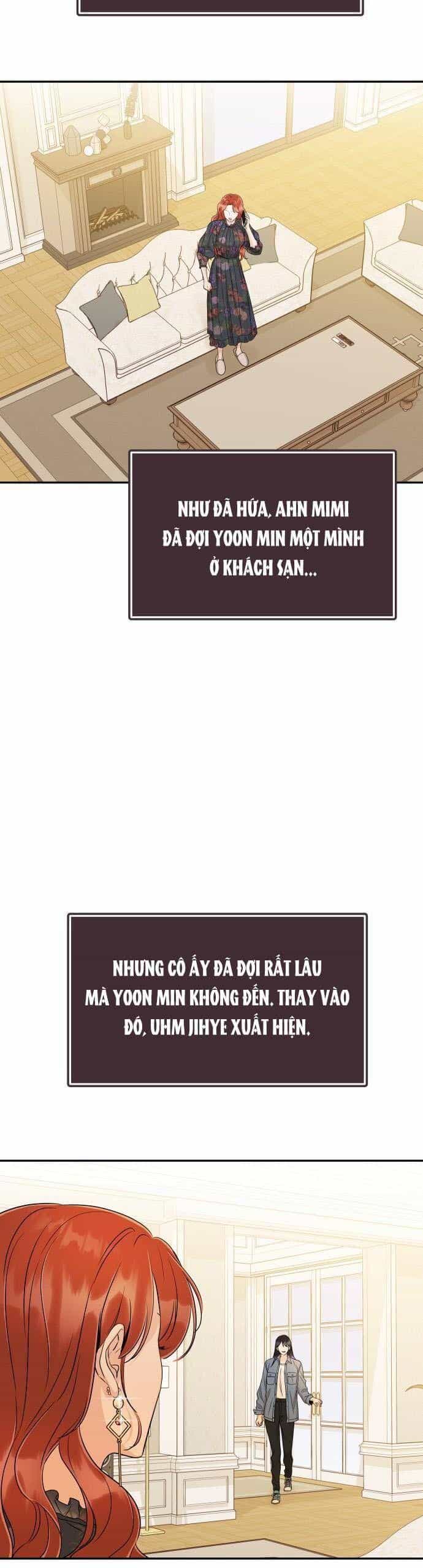 Người Một Nhà - Chương 27 - ảnh 19