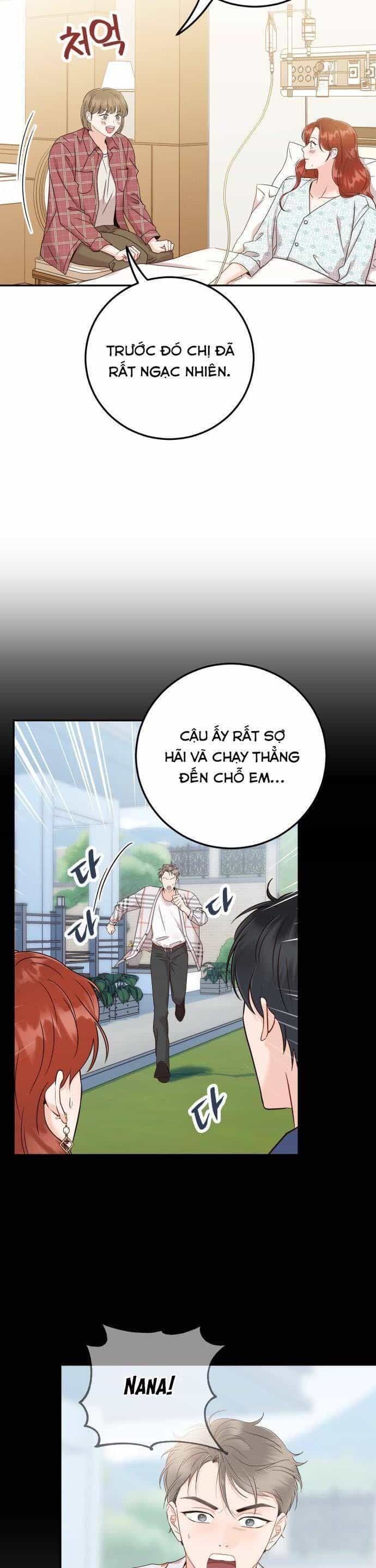 Người Một Nhà - Chương 28 - ảnh 15