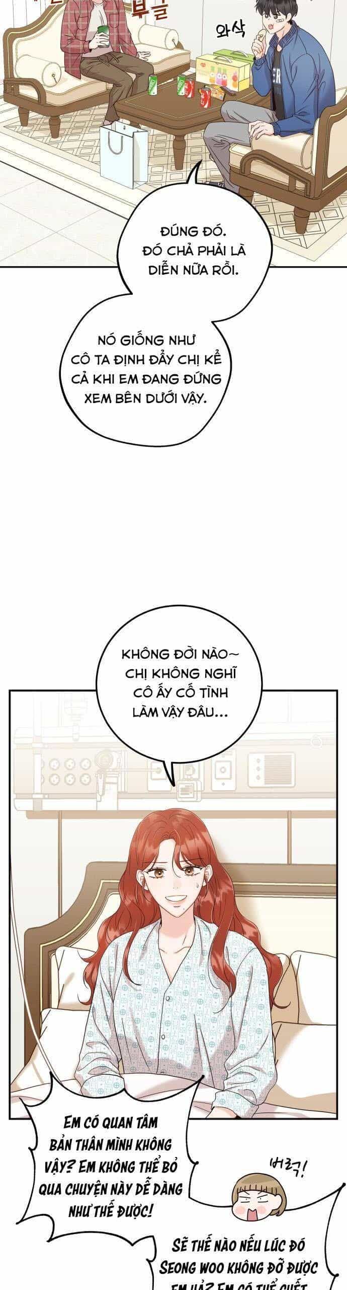 Người Một Nhà - Chương 28 - ảnh 21