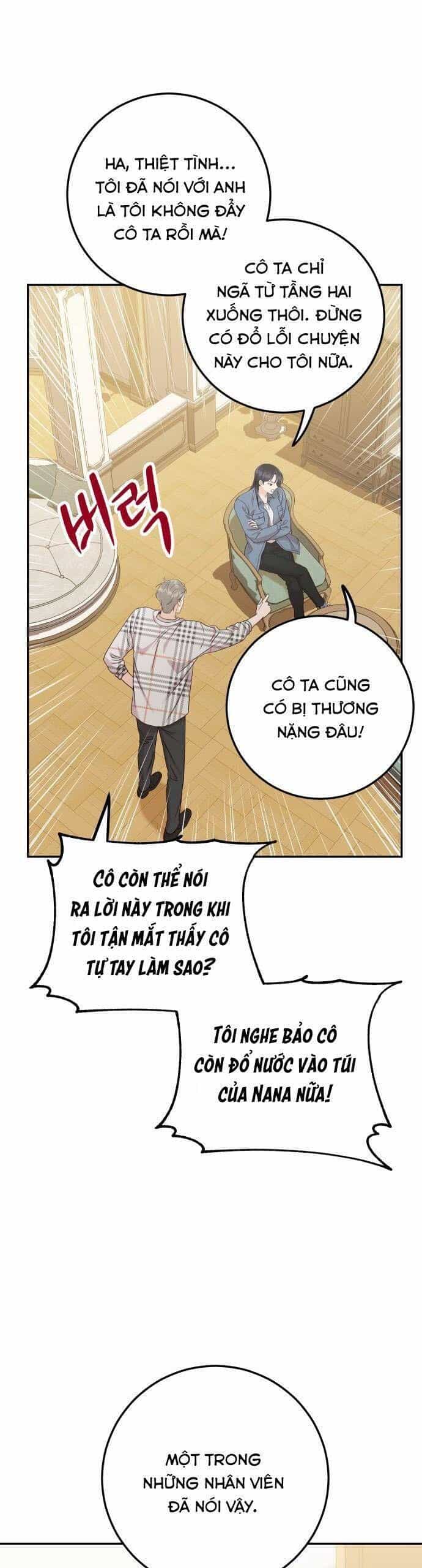Người Một Nhà - Chương 28 - ảnh 25