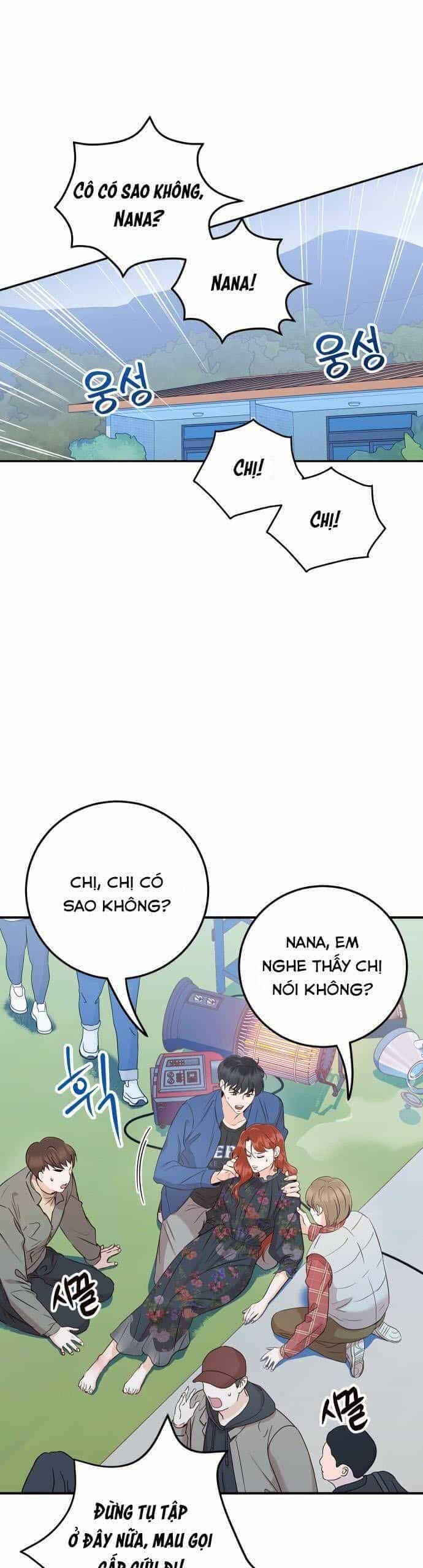 Người Một Nhà - Chương 28 - ảnh 3