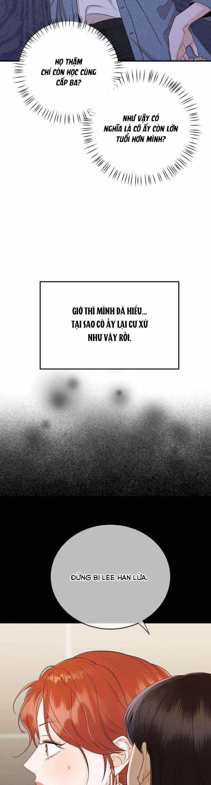 Người Một Nhà - Chương 29 - ảnh 10