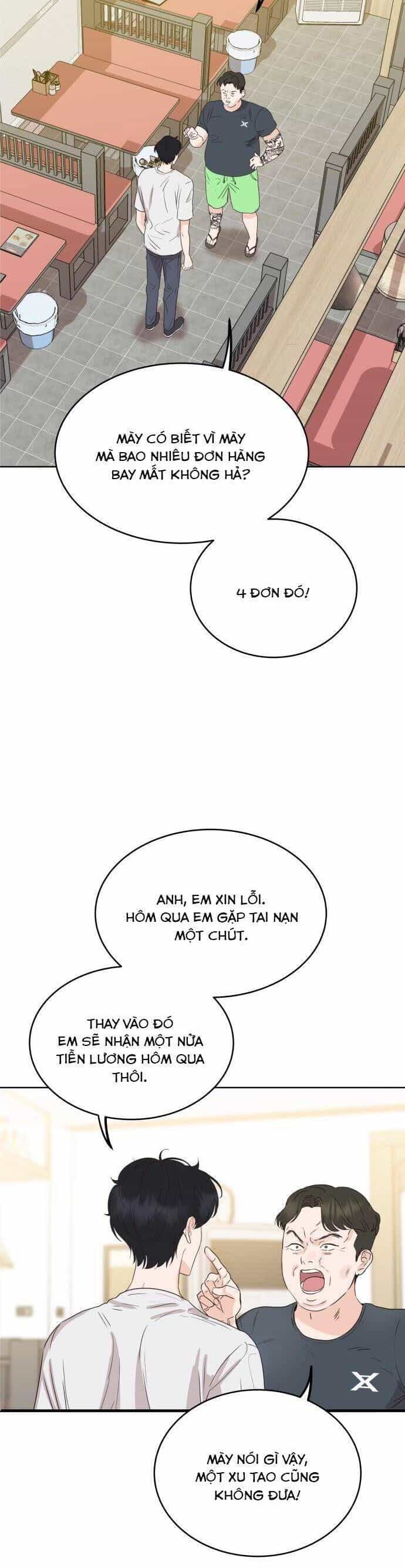 Người Một Nhà - Chương 3 - ảnh 31