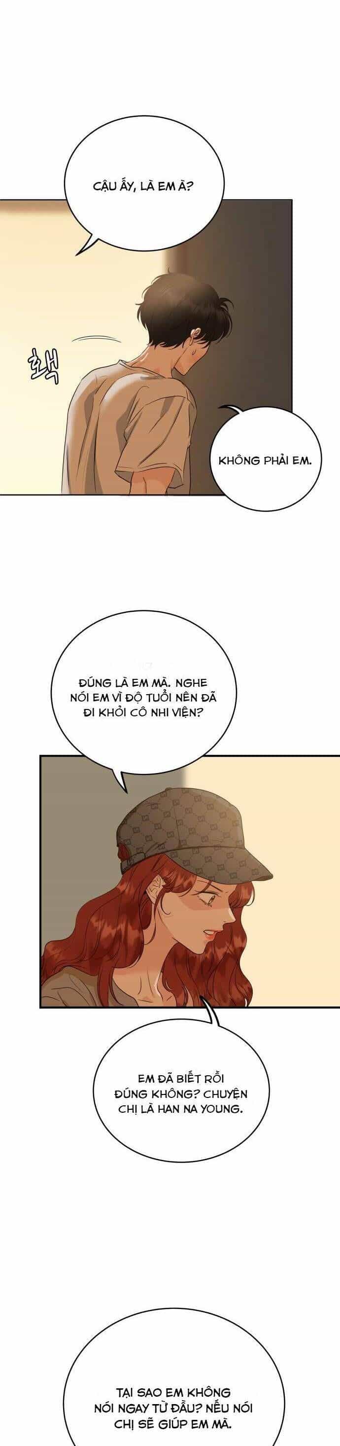 Người Một Nhà - Chương 3 - ảnh 40