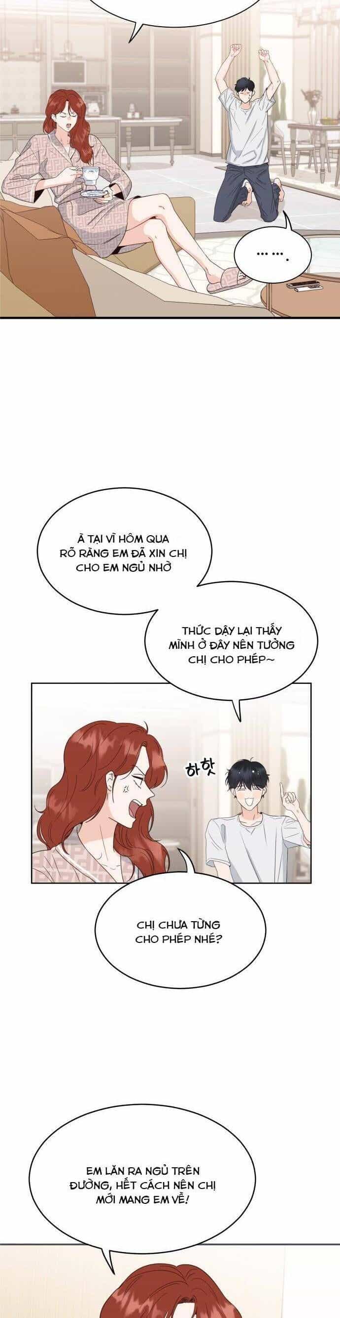 Người Một Nhà - Chương 3 - ảnh 7