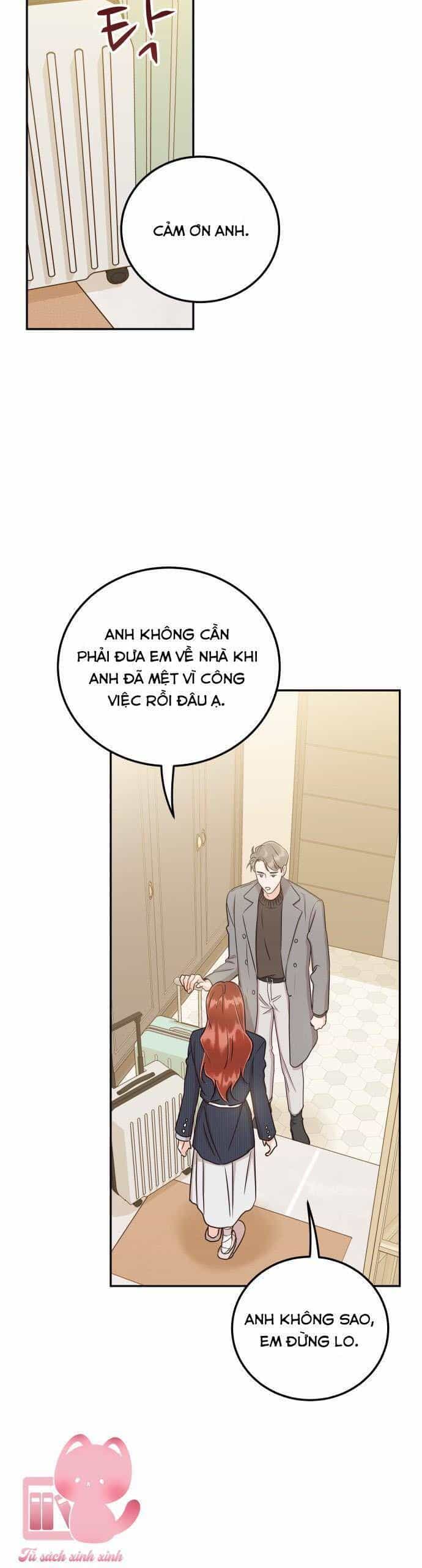 Người Một Nhà - Chương 30 - ảnh 22