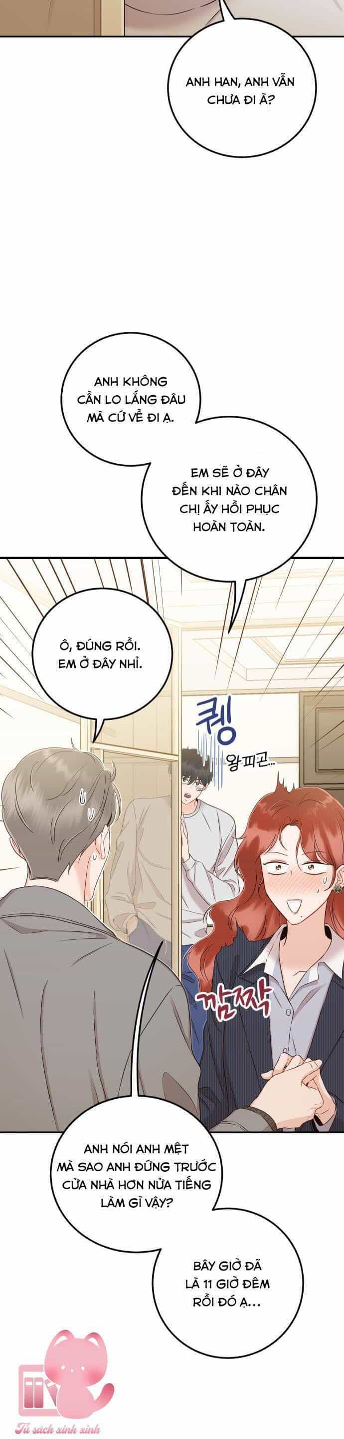 Người Một Nhà - Chương 30 - ảnh 27