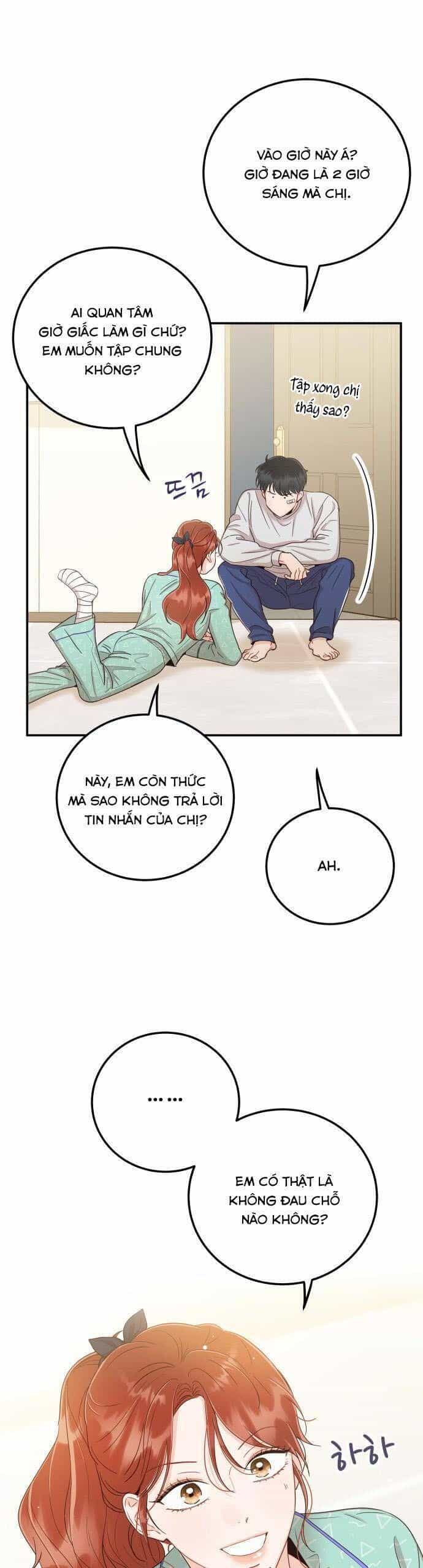 Người Một Nhà - Chương 31 - ảnh 11