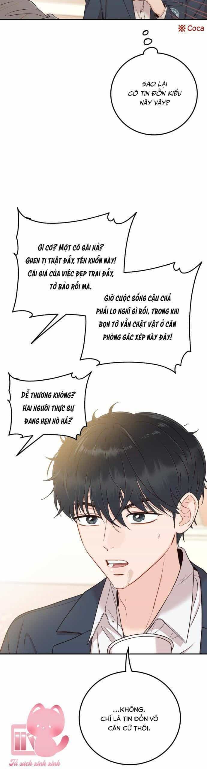 Người Một Nhà - Chương 31 - ảnh 17