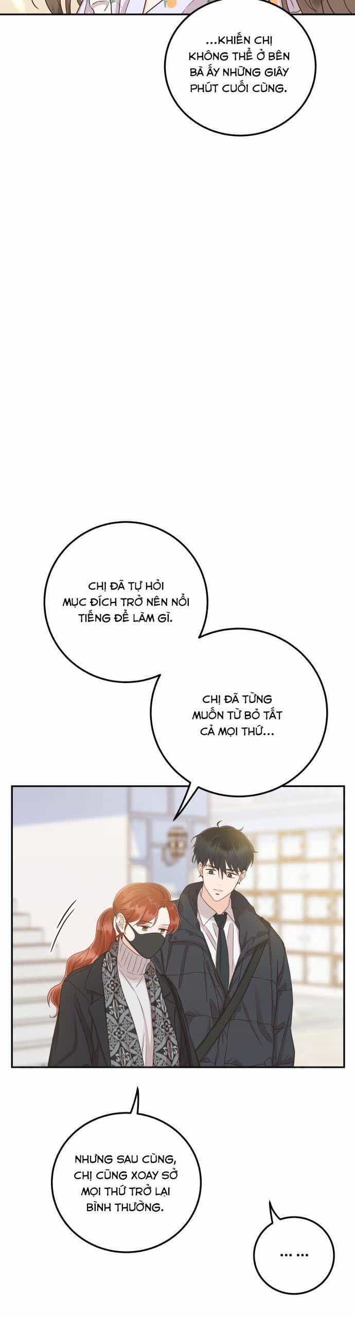 Người Một Nhà - Chương 32 - ảnh 32
