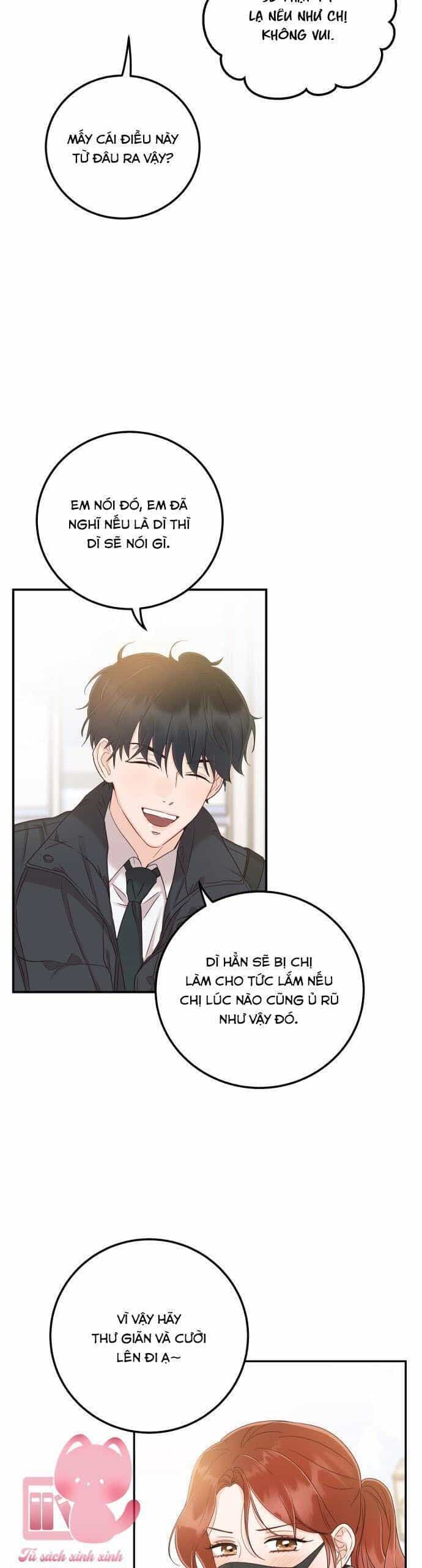 Người Một Nhà - Chương 32 - ảnh 36