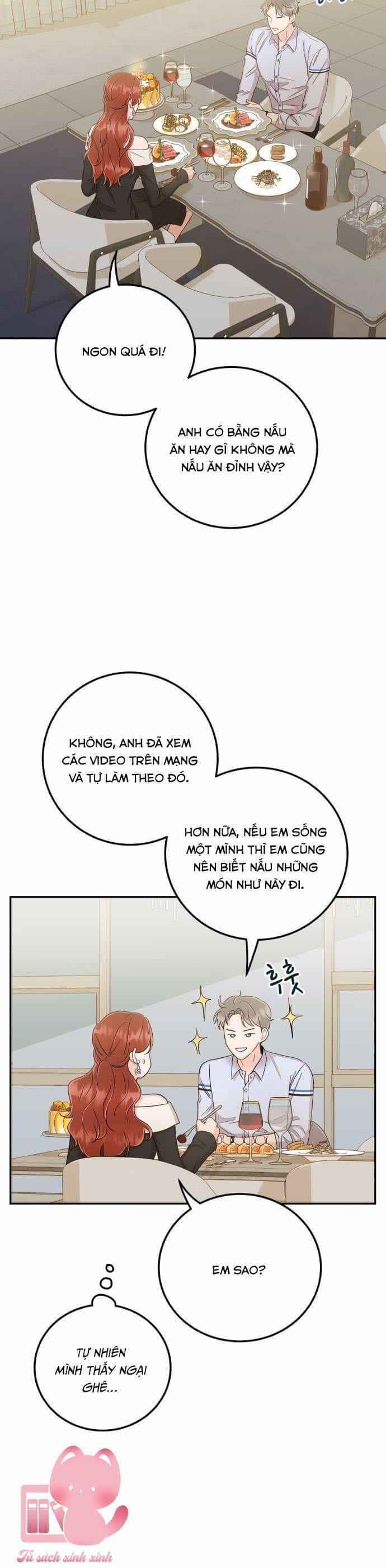 Người Một Nhà - Chương 33 - ảnh 25