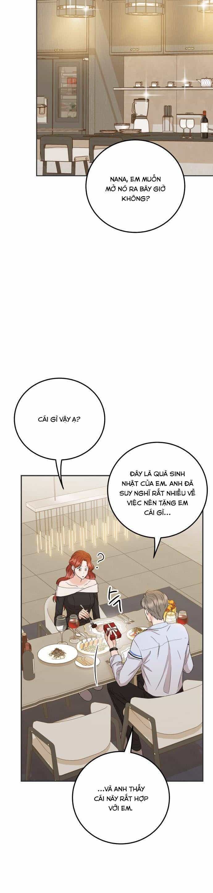 Người Một Nhà - Chương 33 - ảnh 27