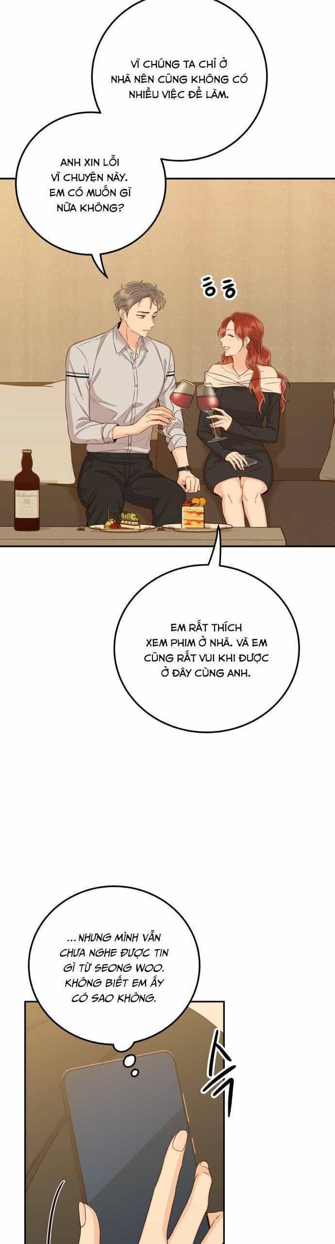 Người Một Nhà - Chương 33 - ảnh 33