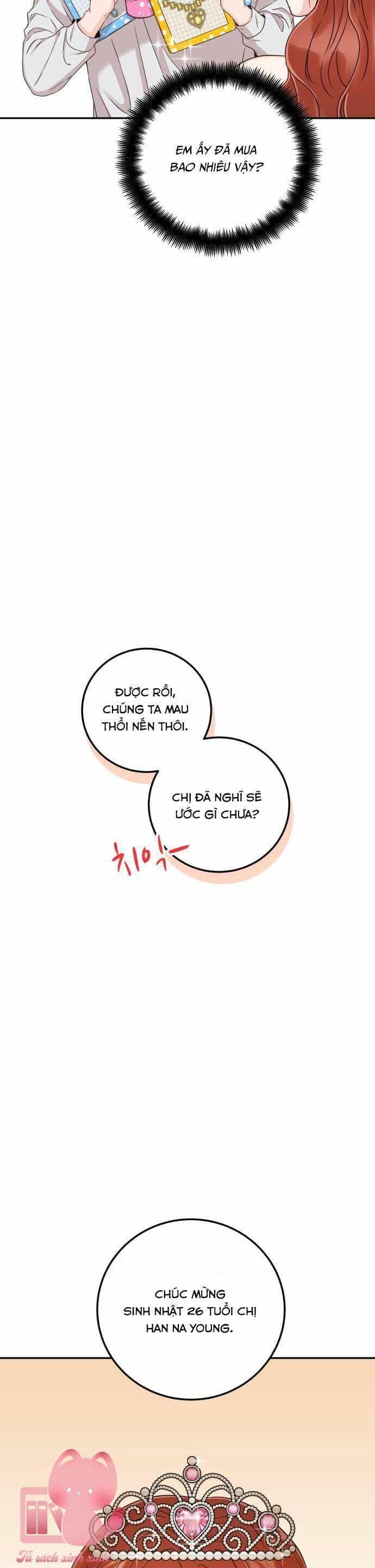 Người Một Nhà - Chương 34 - ảnh 40