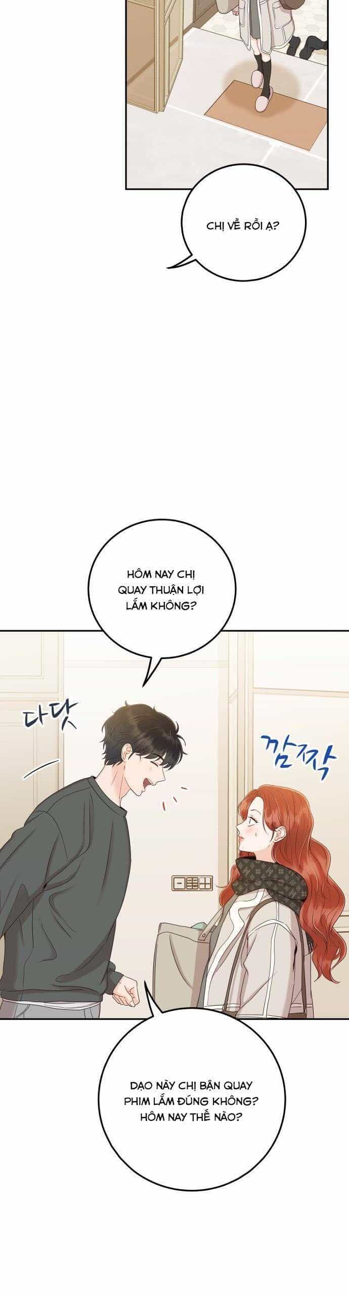 Người Một Nhà - Chương 36 - ảnh 21