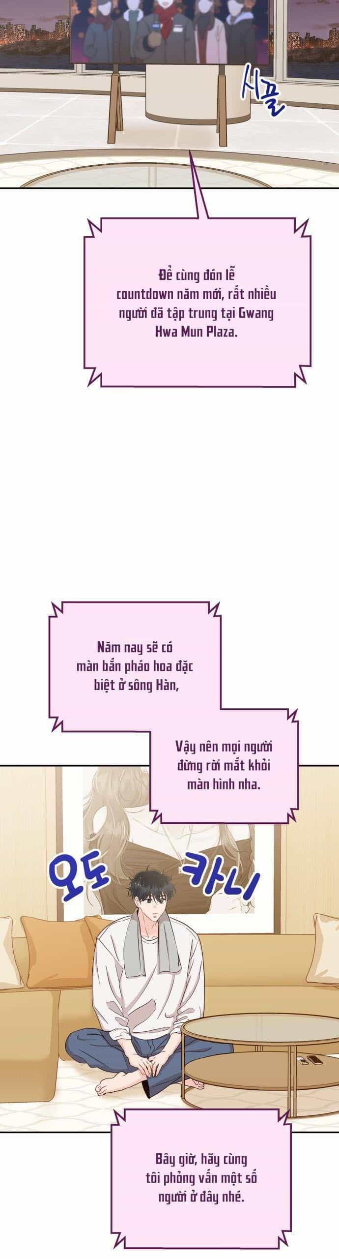 Người Một Nhà - Chương 36 - ảnh 29
