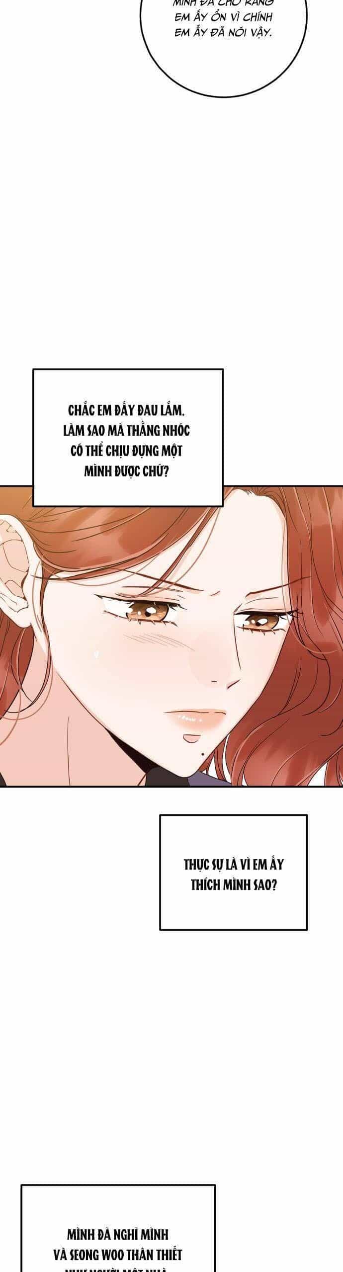 Người Một Nhà - Chương 36 - ảnh 34